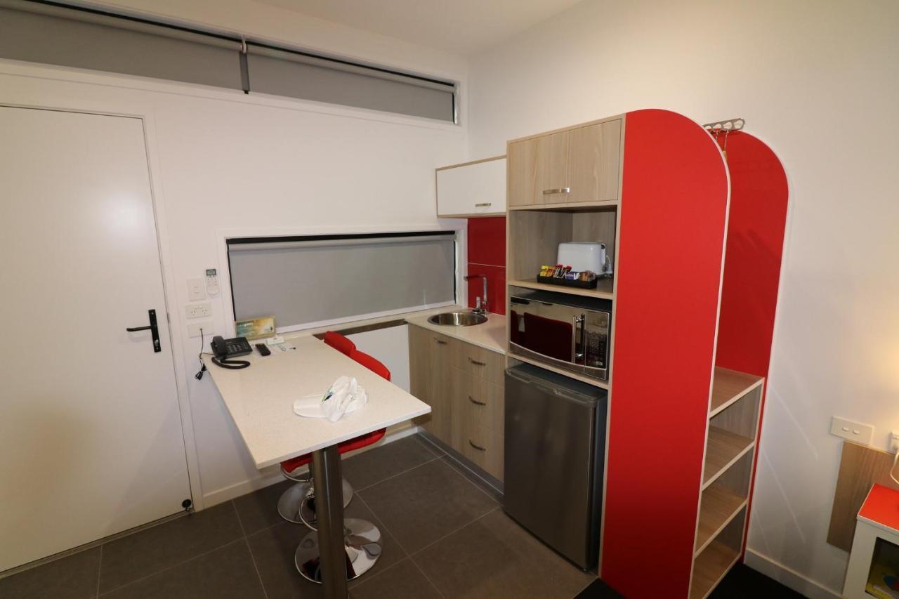 Room Motels Kingaroy Exteriér fotografie
