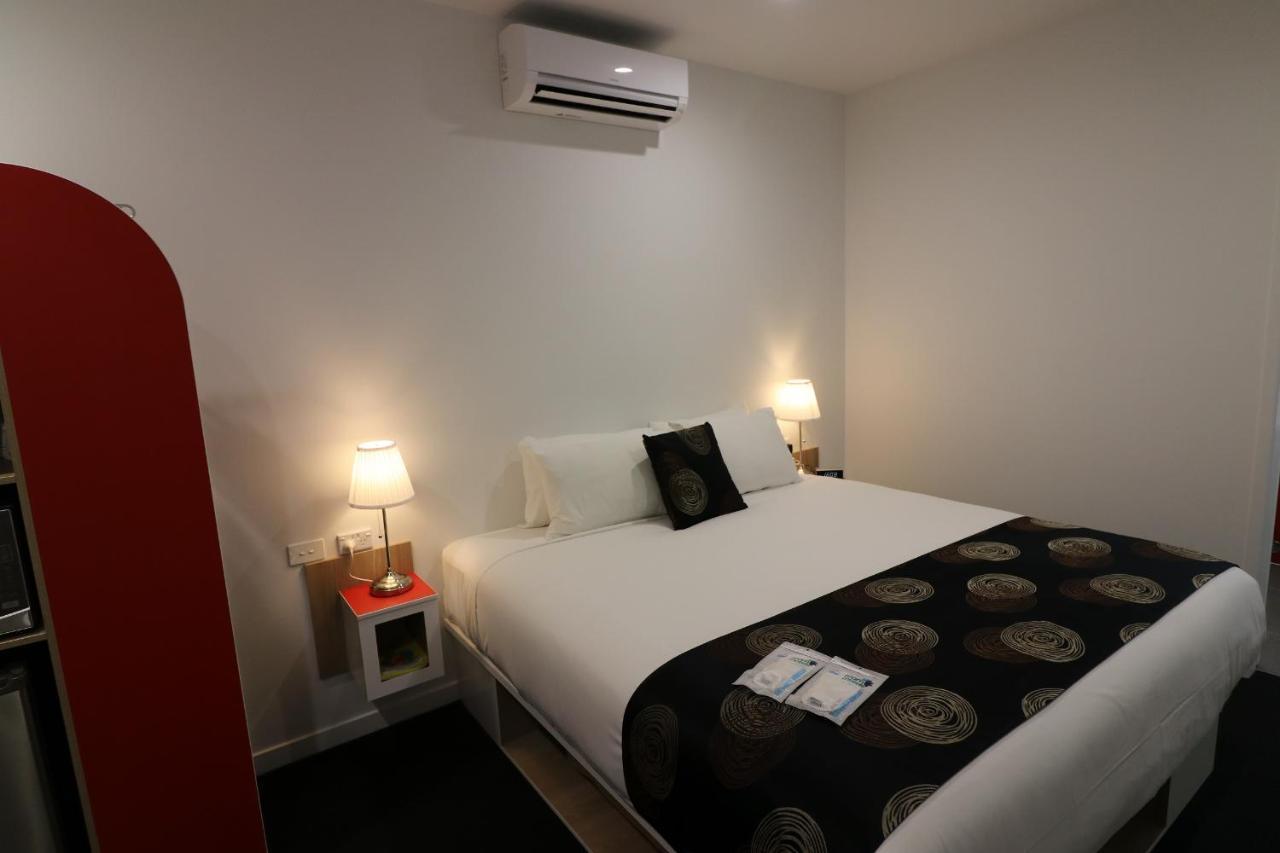 Room Motels Kingaroy Exteriér fotografie