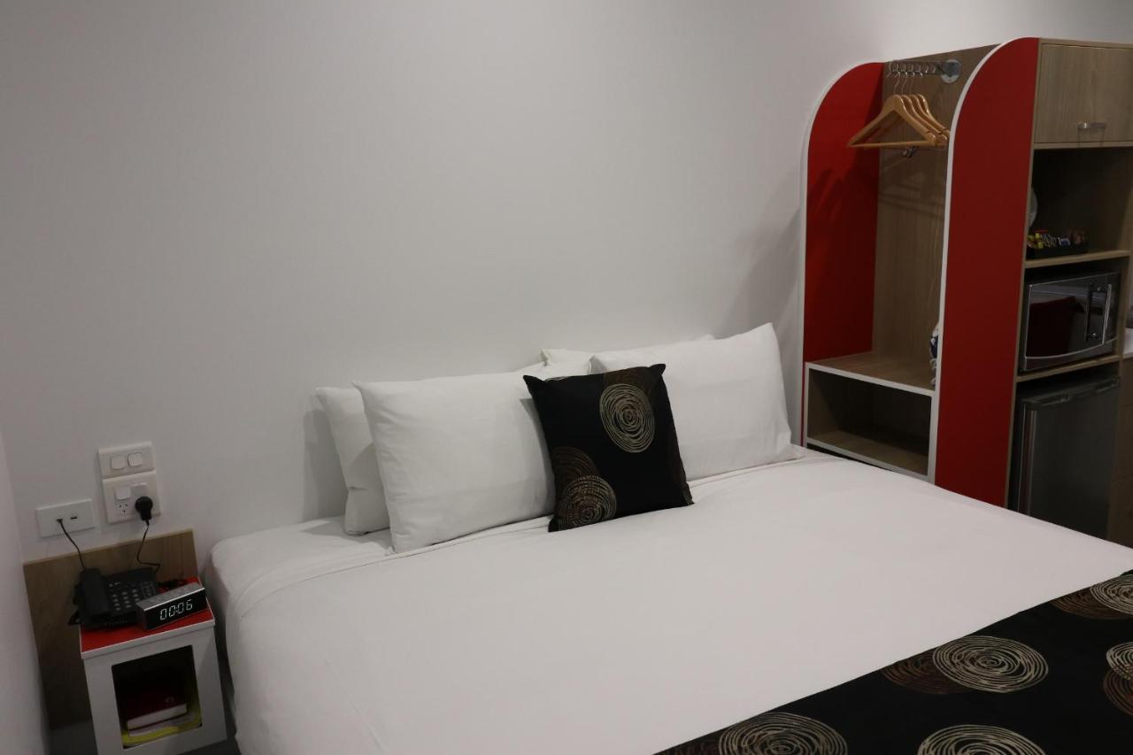 Room Motels Kingaroy Exteriér fotografie