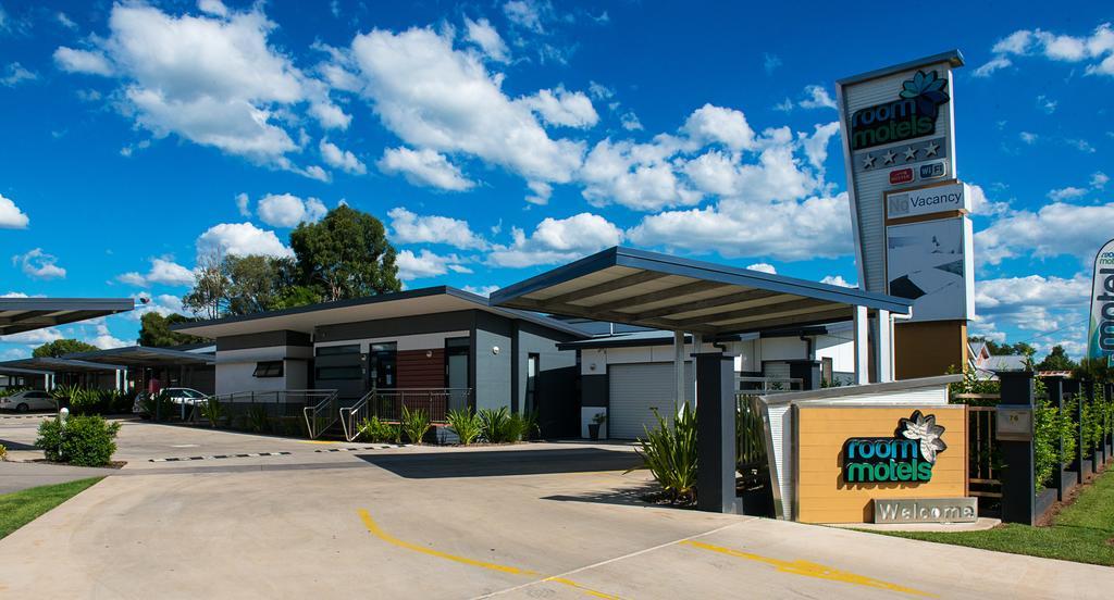 Room Motels Kingaroy Exteriér fotografie
