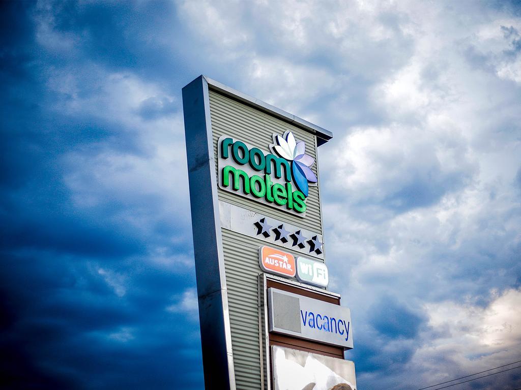 Room Motels Kingaroy Exteriér fotografie