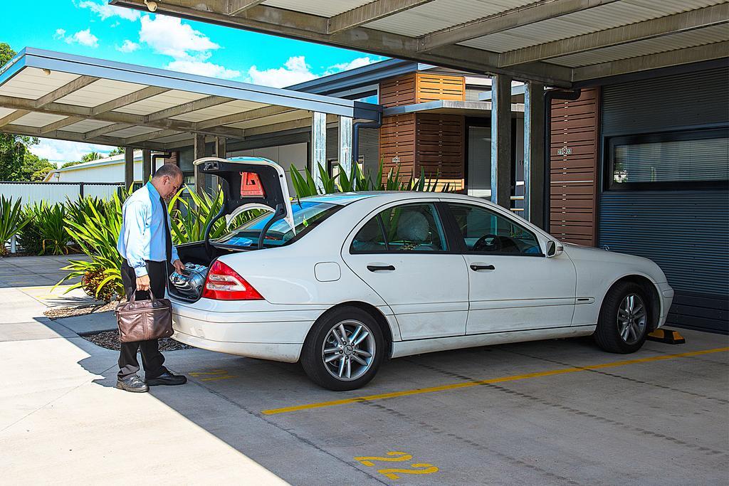 Room Motels Kingaroy Exteriér fotografie