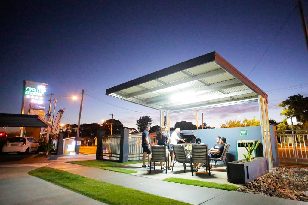Room Motels Kingaroy Exteriér fotografie