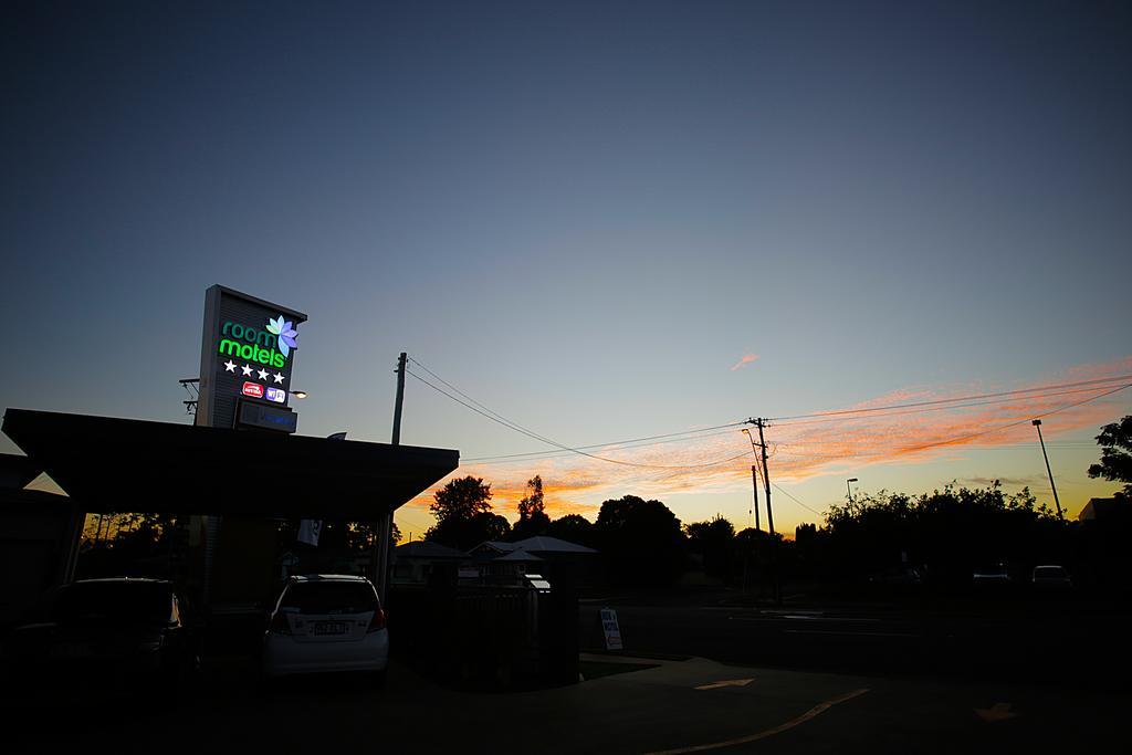 Room Motels Kingaroy Exteriér fotografie