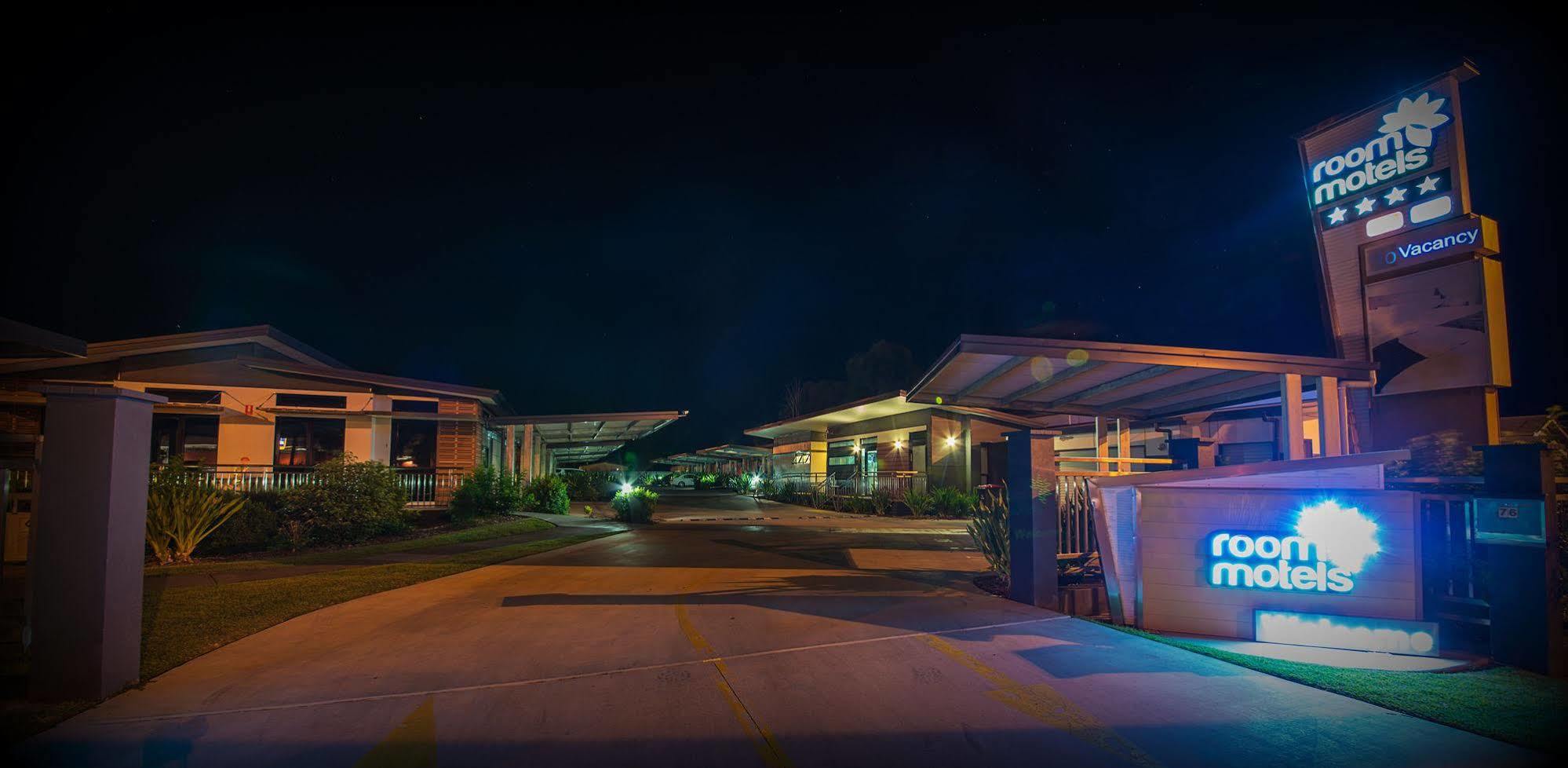 Room Motels Kingaroy Exteriér fotografie