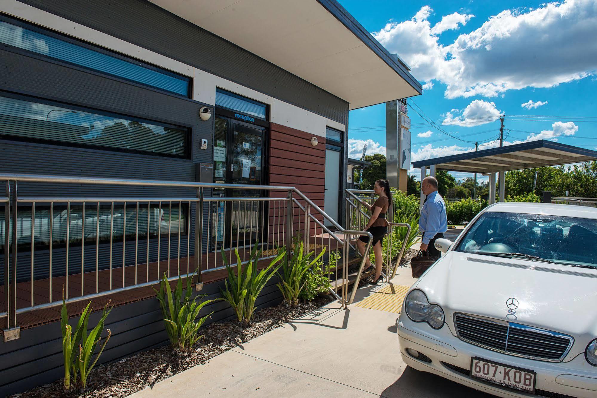 Room Motels Kingaroy Exteriér fotografie